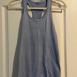 LULULEMON SWIFTLY TECH TANK LAVENDER SIZE 6